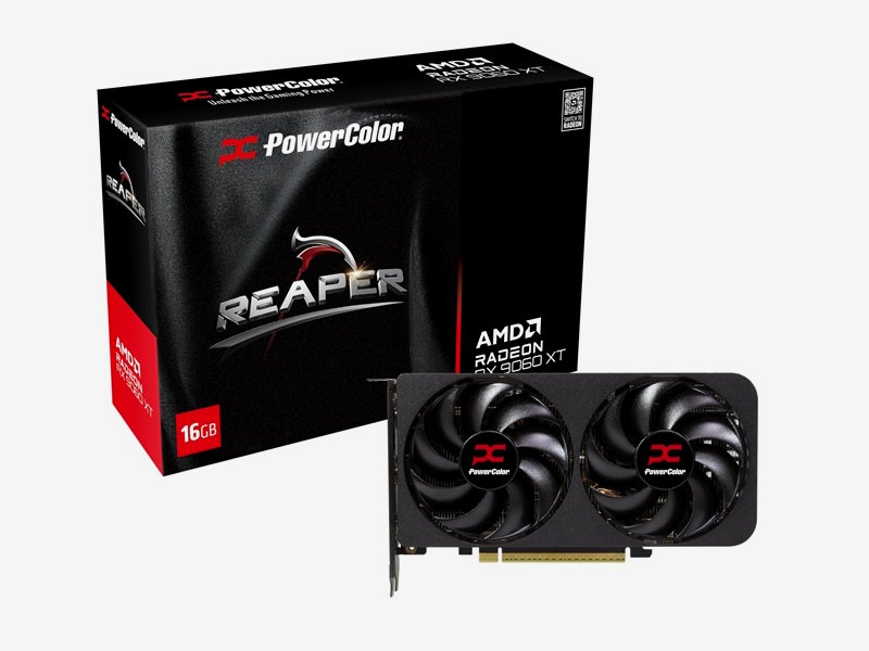 radeon rx 9060 xt 16 gb