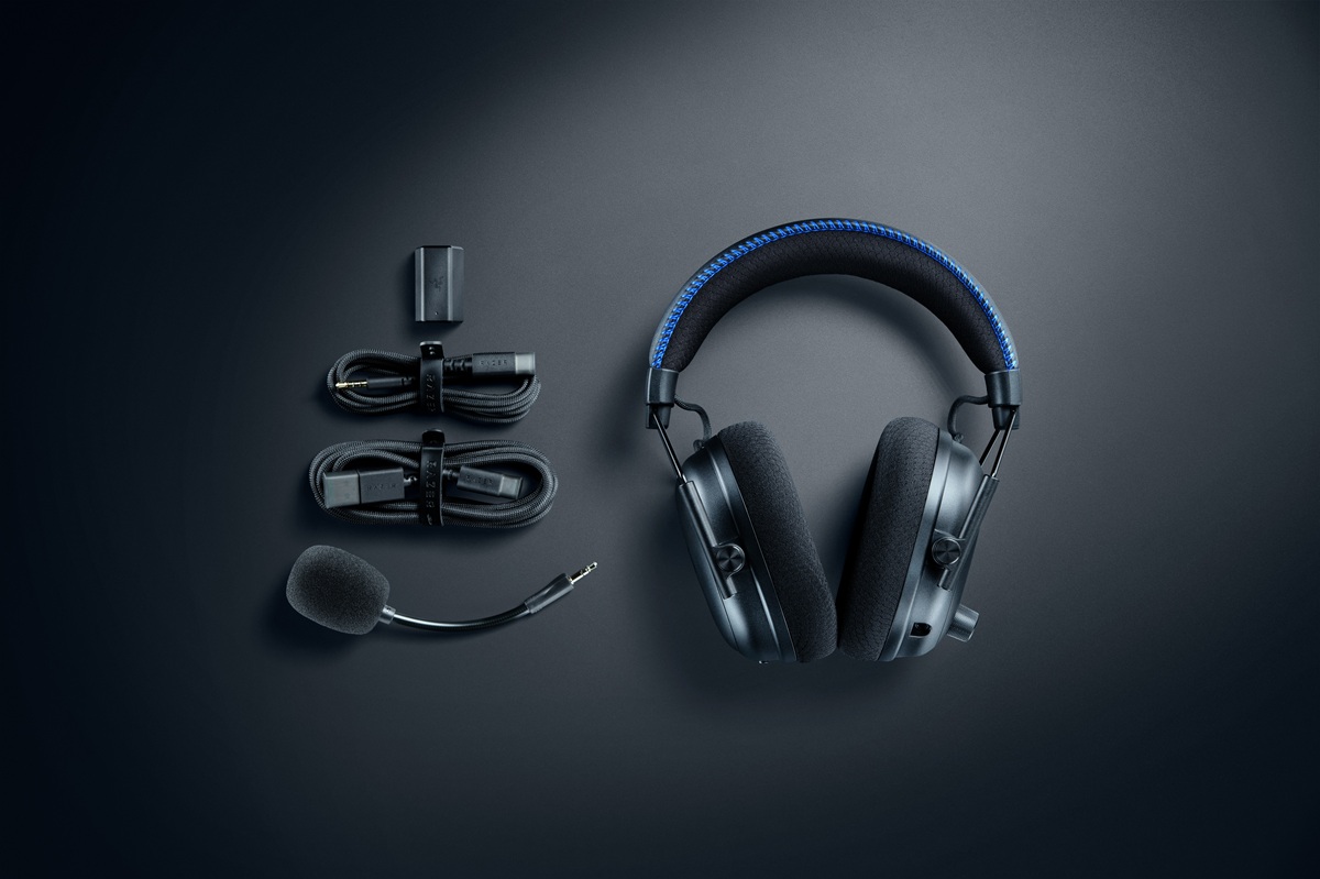 Contenido de Razer Black Shark v3 Pro