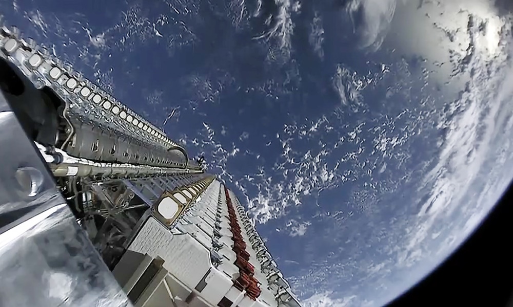 Starlink disminuye su velocidad media mientras aumenta el número de usuarios
