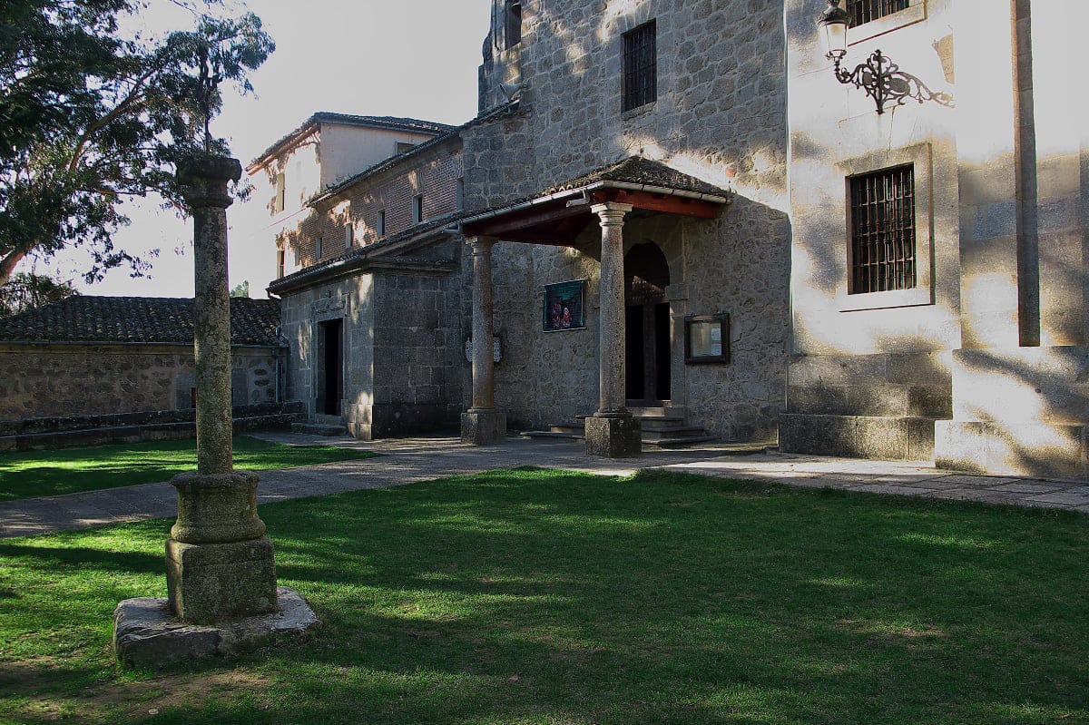 San Pedro de Alcántara - Fuente: Wikipedia