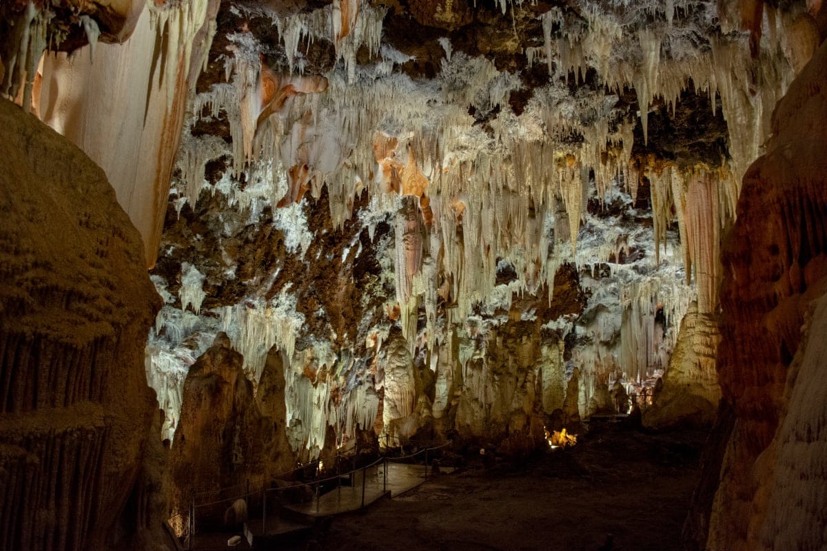 Las Cuevas del Águila - Fuente: Depositphotos