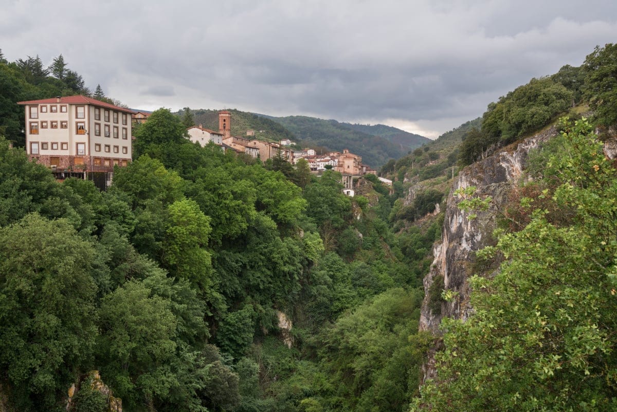Ortigosa de Cameros - Fuente: Depositphotos