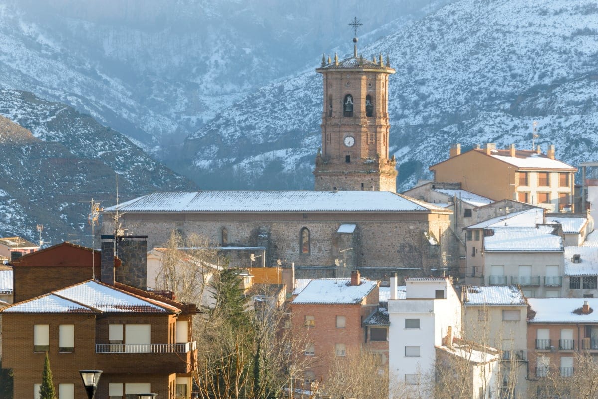 Viguera - Fuente: Depositphotos