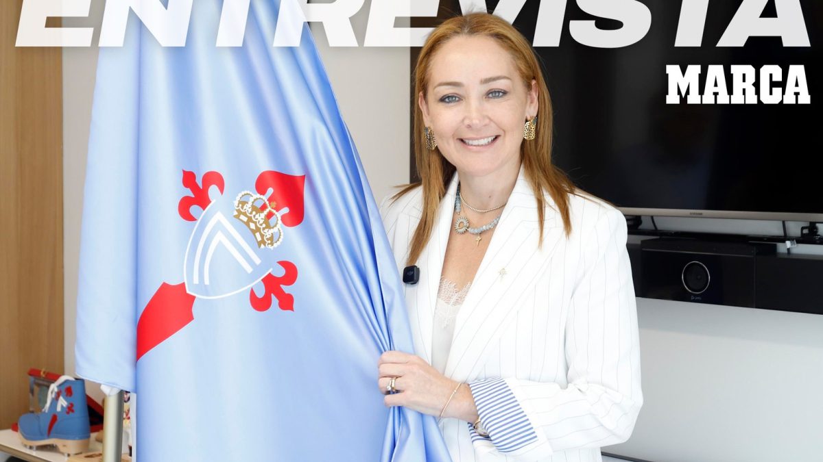 Un día veremos a una mujer en el Madrid o en el Barça