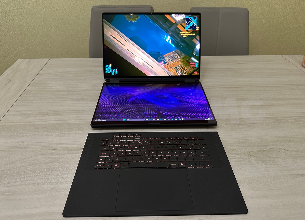 ASUS ROG Zephyrus Duo 2026