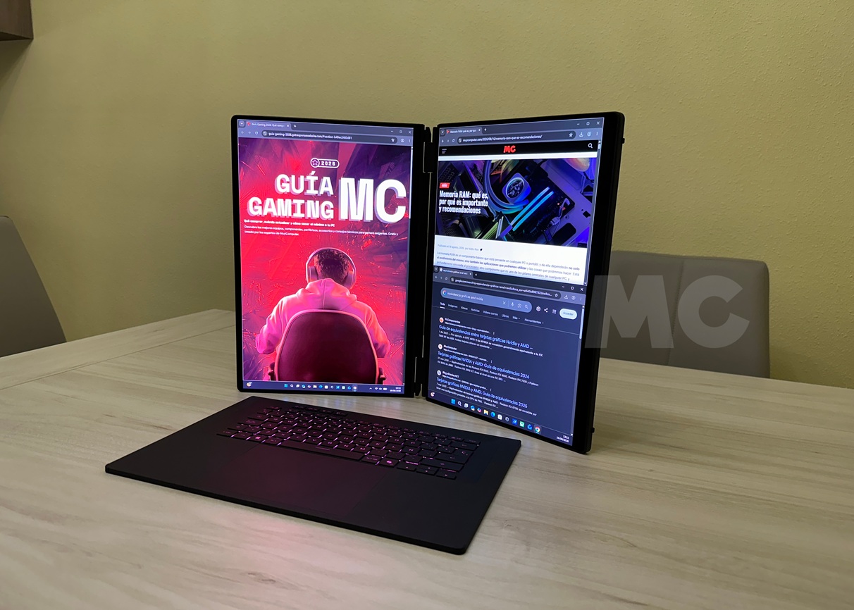 ASUS ROG Zephyrus Duo 2026