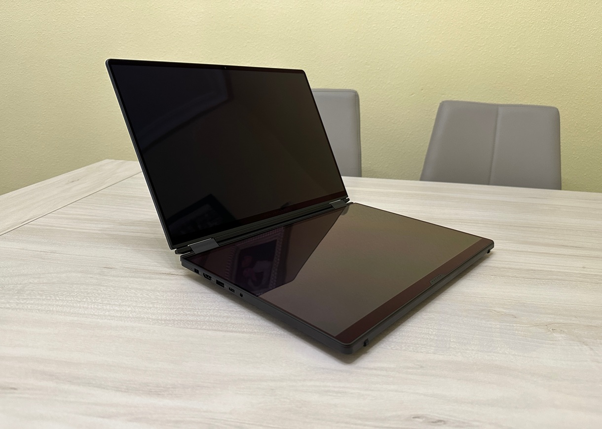 ASUS ROG Zephyrus Duo 2026