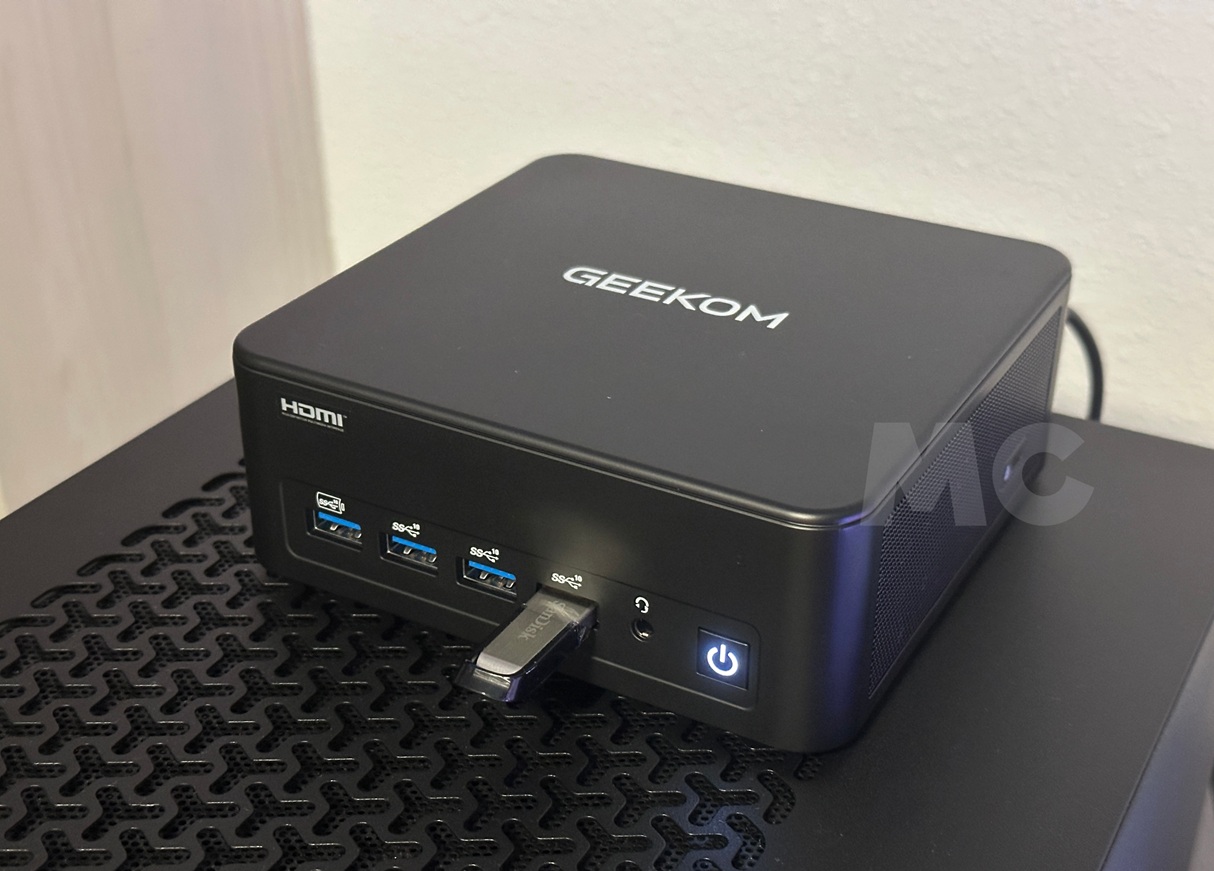 GEEKOM IT13 Max