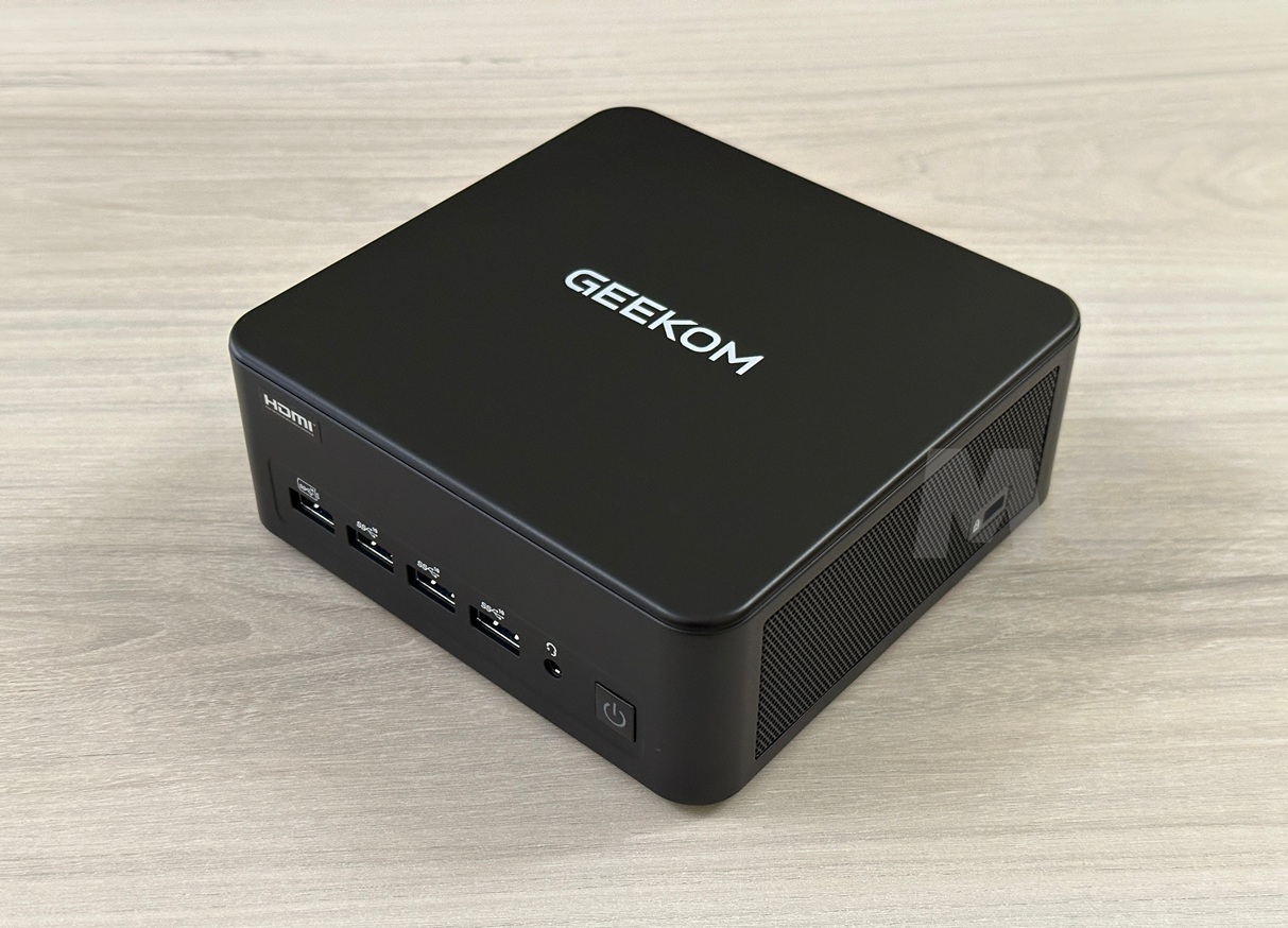 GEEKOM IT13 Max