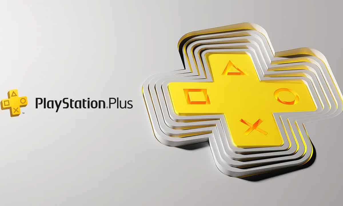 PS Plus online