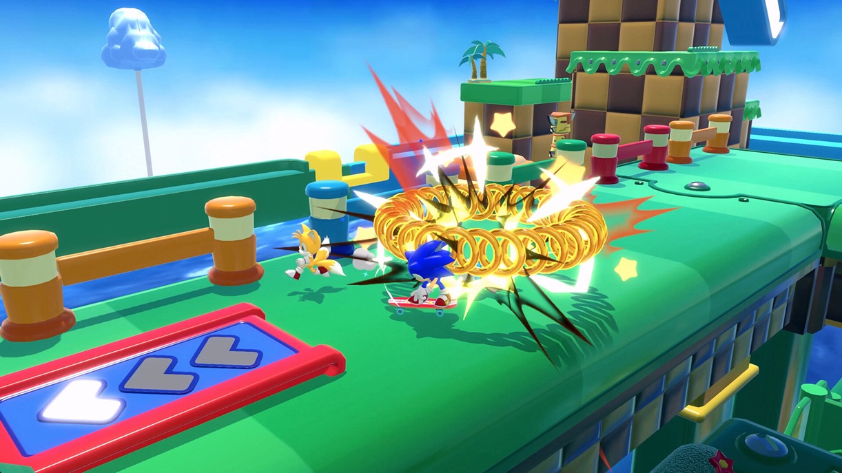 Sonic Rumble