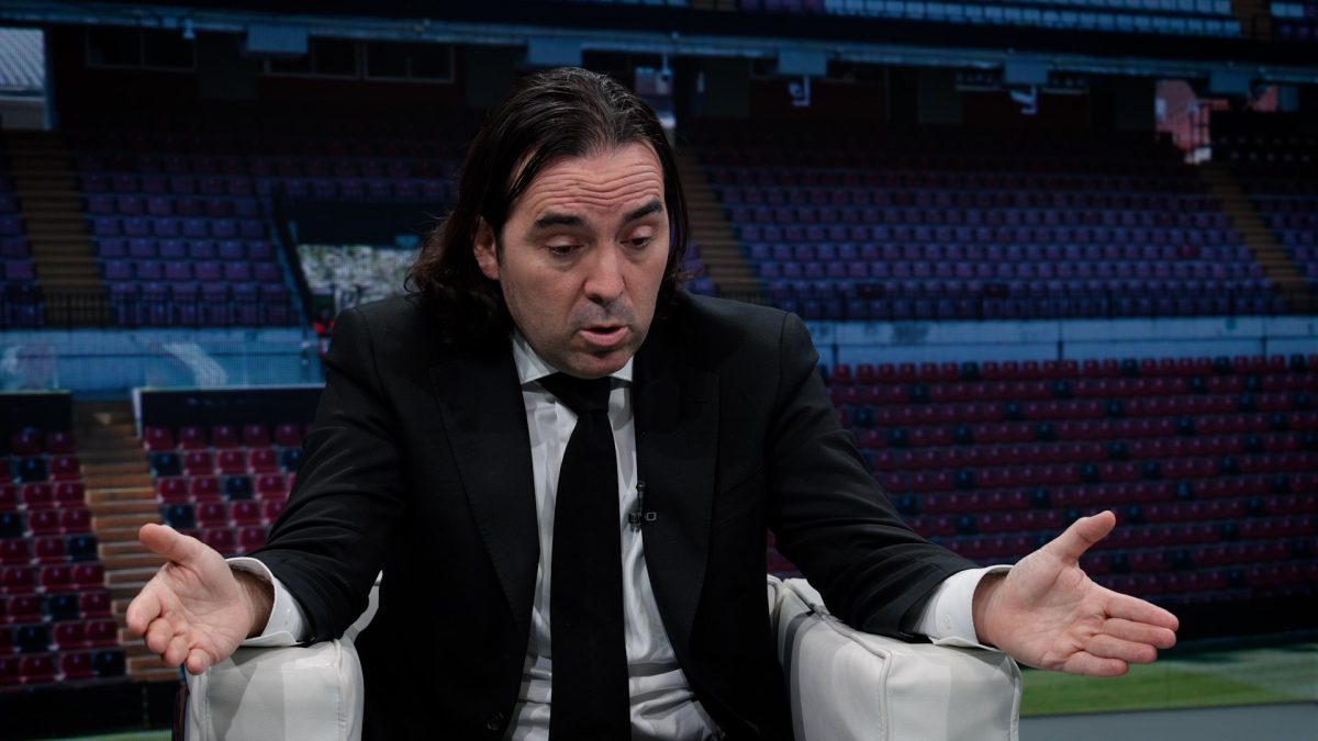 Vallecas está mejor que nunca pero si aquí no jugamos es medio mandarnos a Segunda
